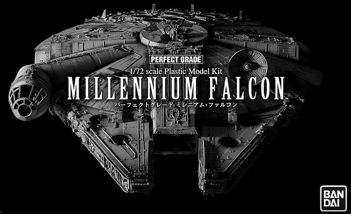 Perfect grade millennium falcon lighting kit sale