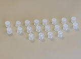 Set of LED Holders for Landing Lights for Bandai PG Millennium Falcon